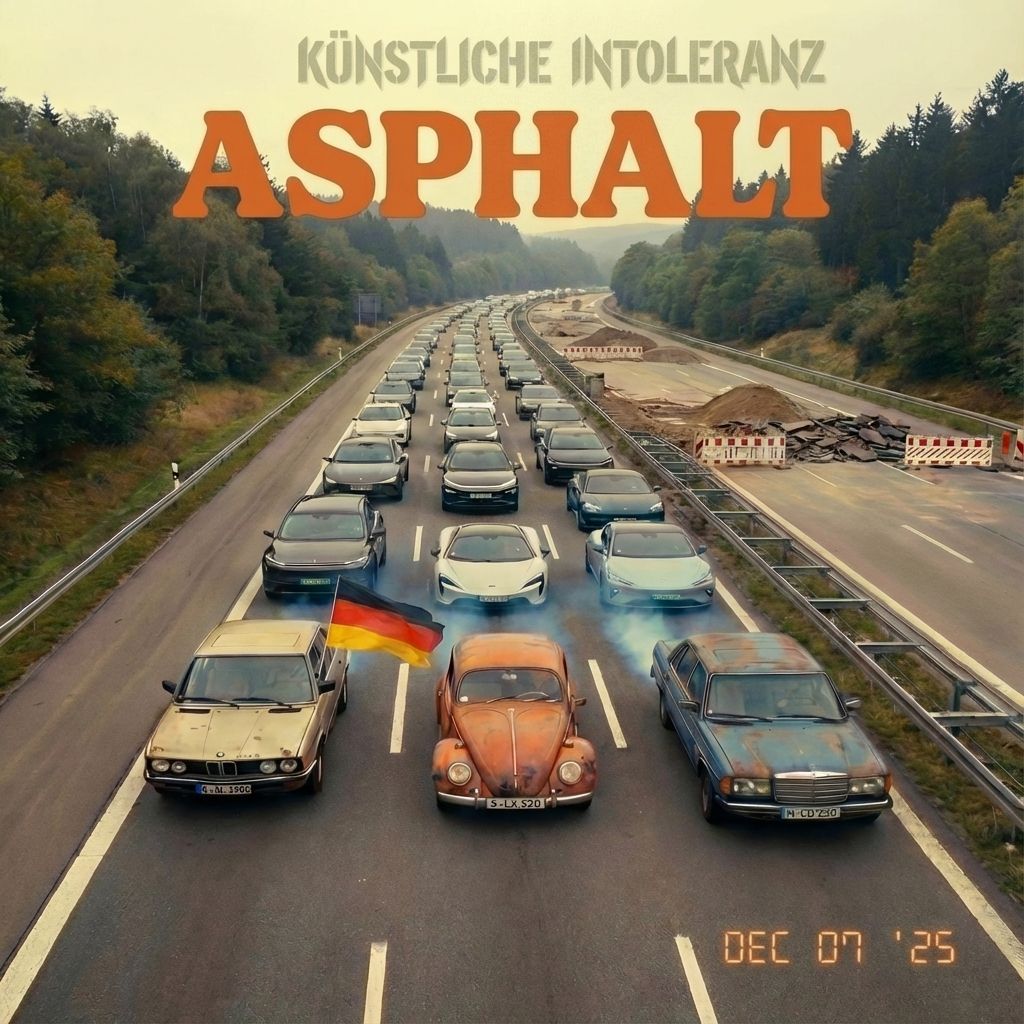 Asphalt Single Cover